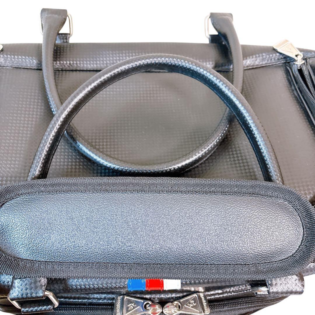 le coq golf ルコックゴルフ ボストンバッグ カートバッグ　ミニバッグ