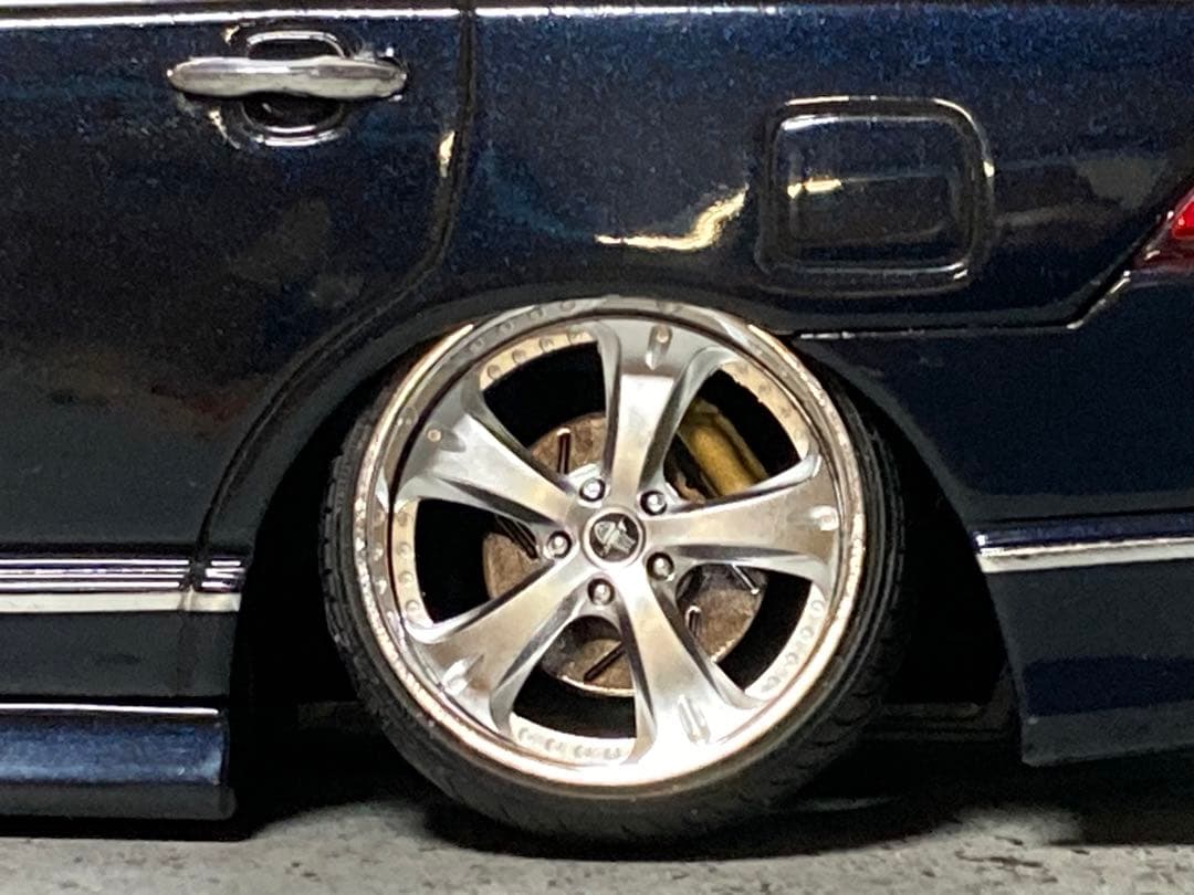 1/24 ホンダ オデッセイ（カスタム品）