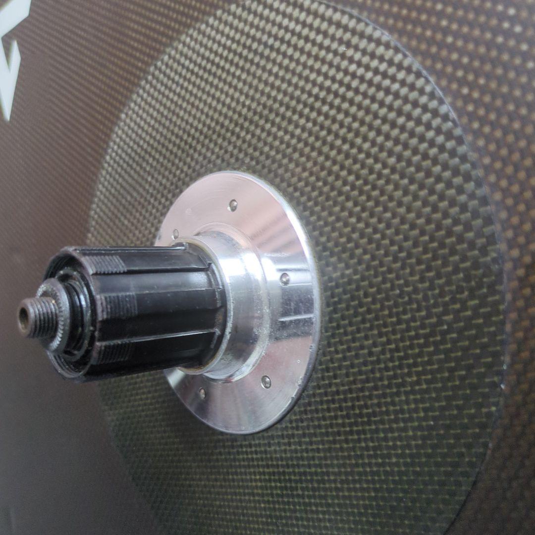 ARAYAカーボンディスクホイール/ロード後輪