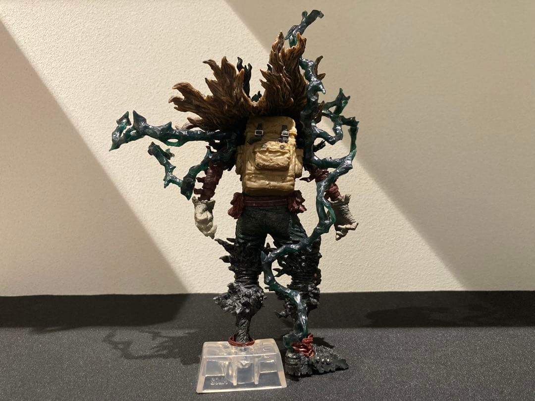 【極美品】一番くじ A賞 僕のヒーローアカデミア 緑谷出久 フィギュア 仲間