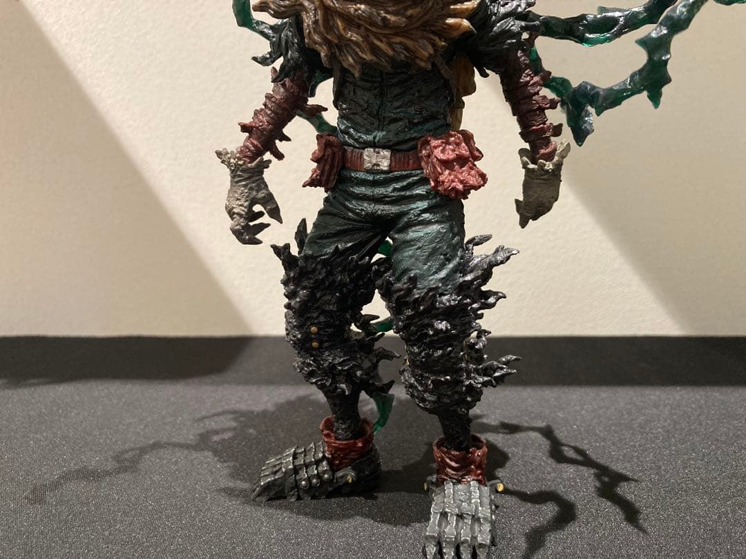 【極美品】一番くじ A賞 僕のヒーローアカデミア 緑谷出久 フィギュア 仲間