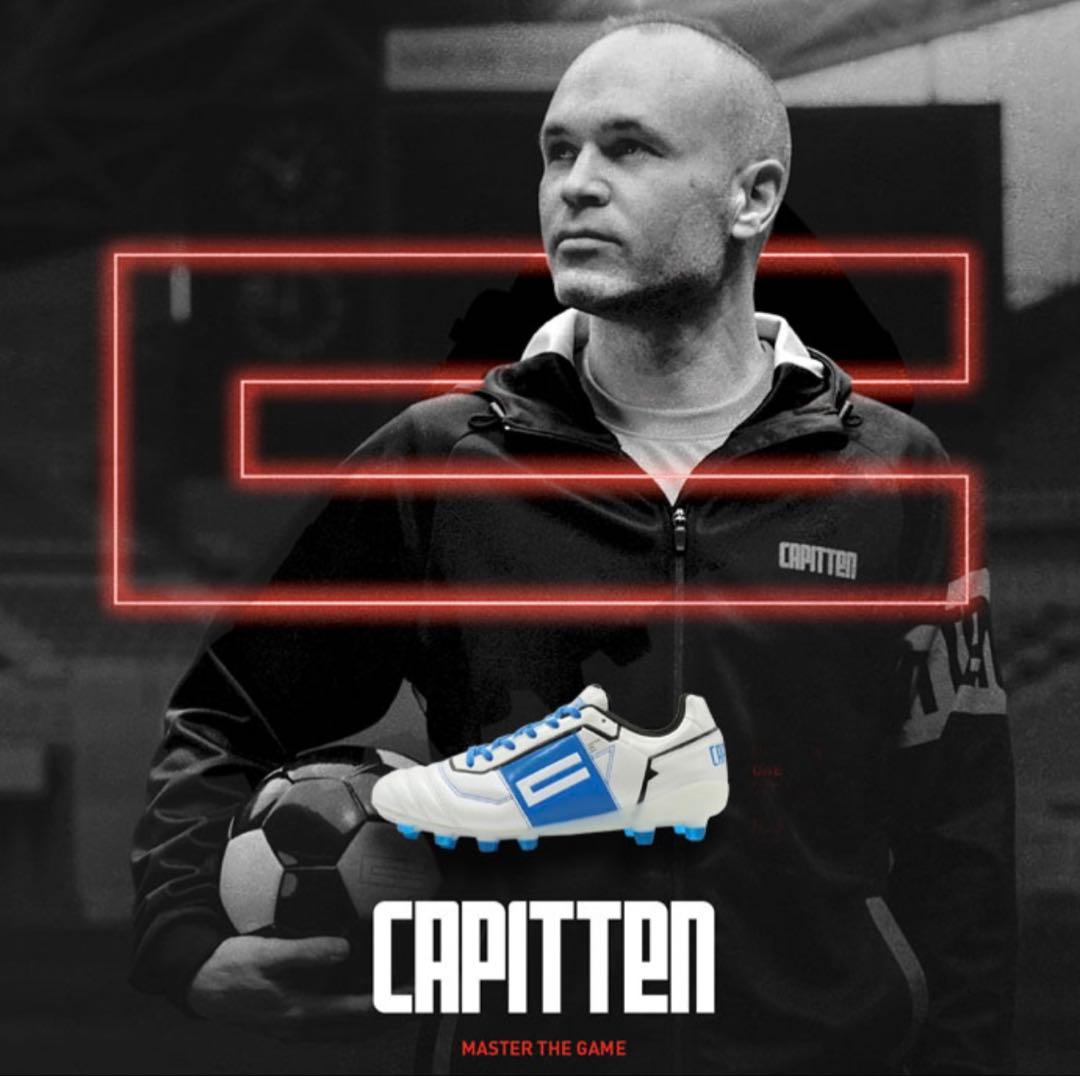 CAPITTEN ONE PRO サッカーシューズ　26.0cm