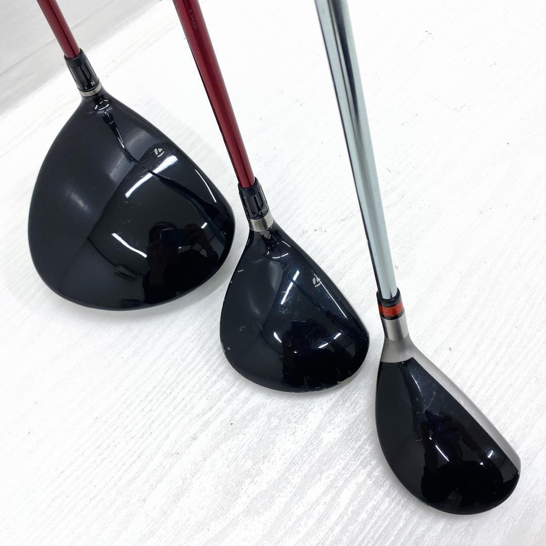 豪華!! TaylorMade テーラーメイド ヨネックス ゴルフクラブ セット