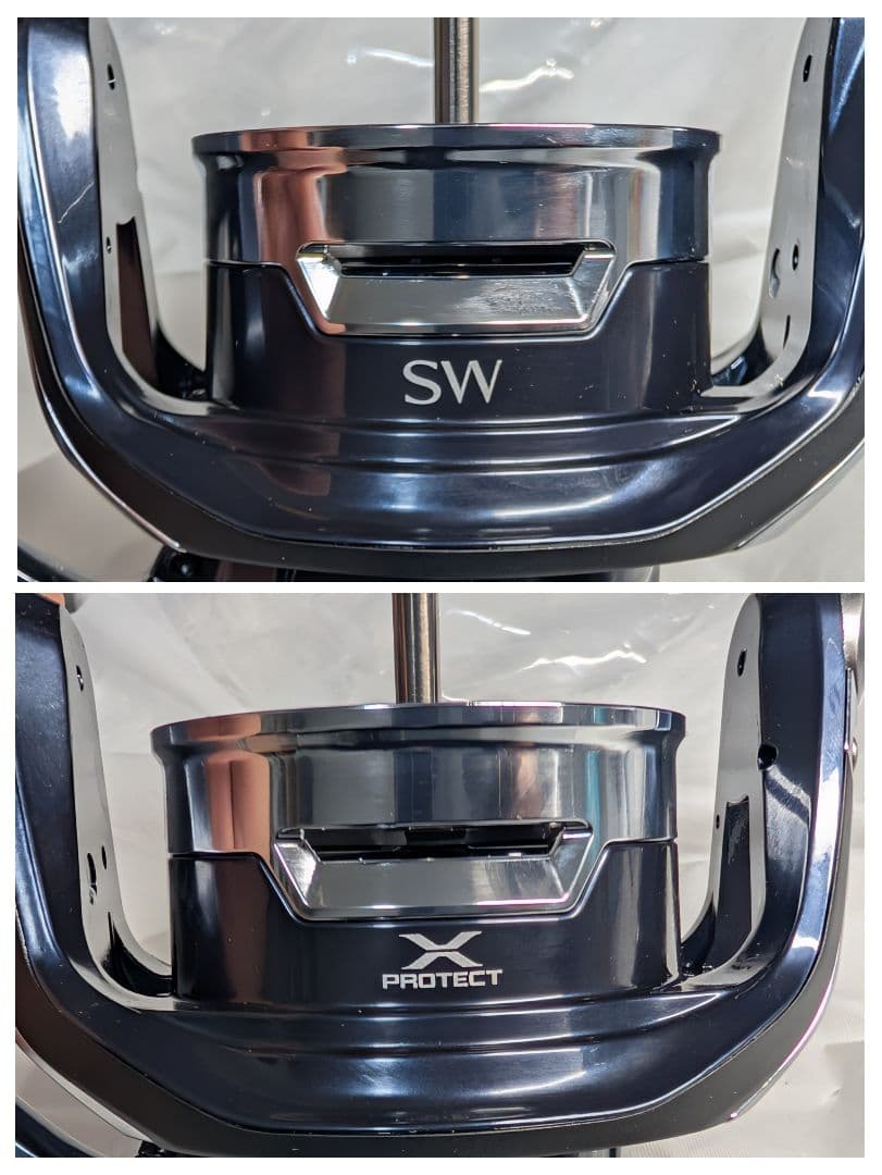 スプール無し　シマノ　管540GP 21ツインパワーSW 14000PG　美品