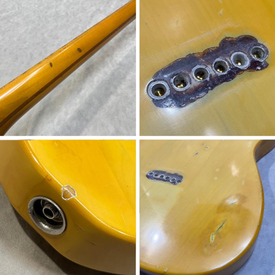 Fender Japan 1985-1986年製 TL52-70 フジゲン製