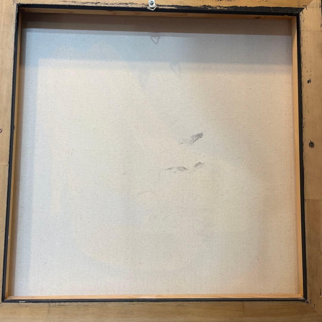 シェーンボーデン　ポップアート ハイヒール アート作品 約53cm x 53cm