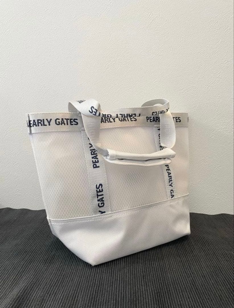 PEARLY GATES カートバック　バッグ　パーリーゲイツ