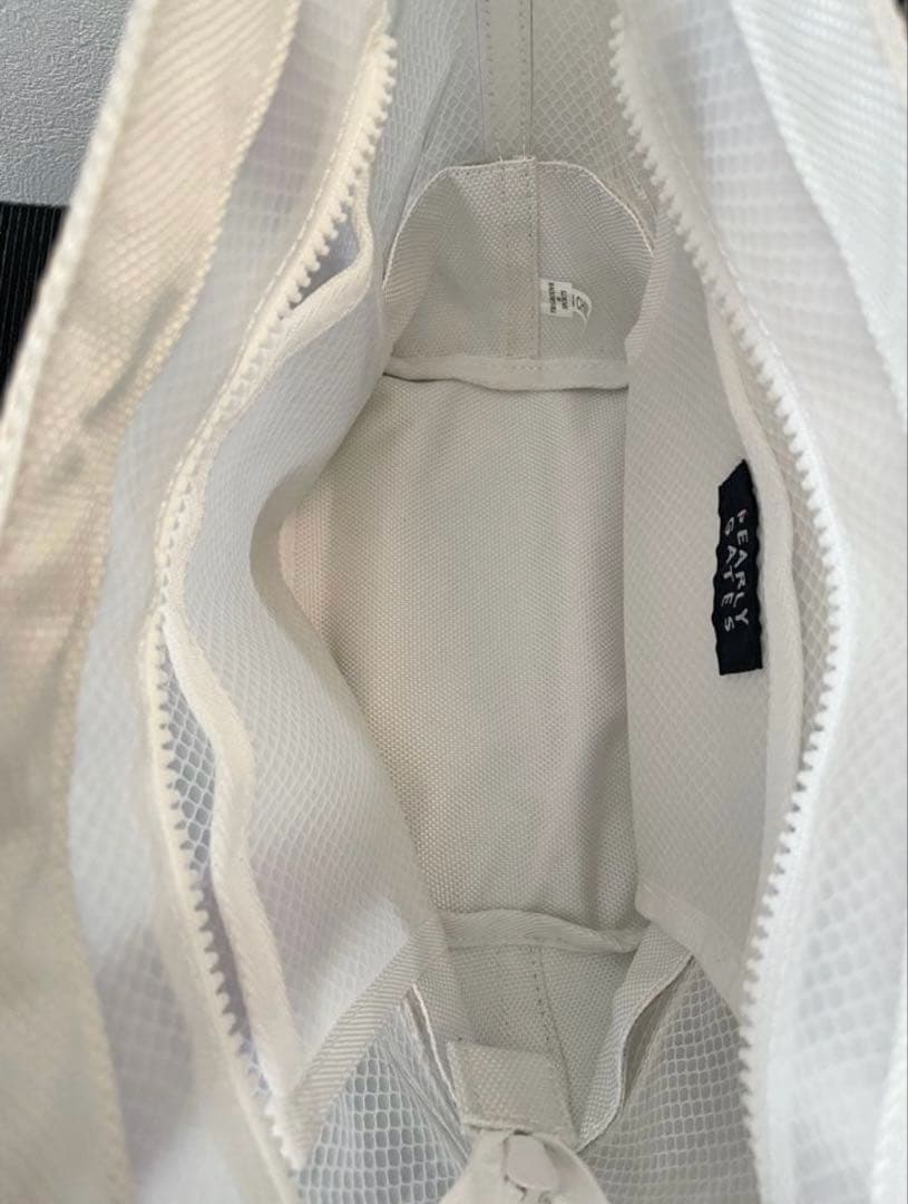 PEARLY GATES カートバック　バッグ　パーリーゲイツ