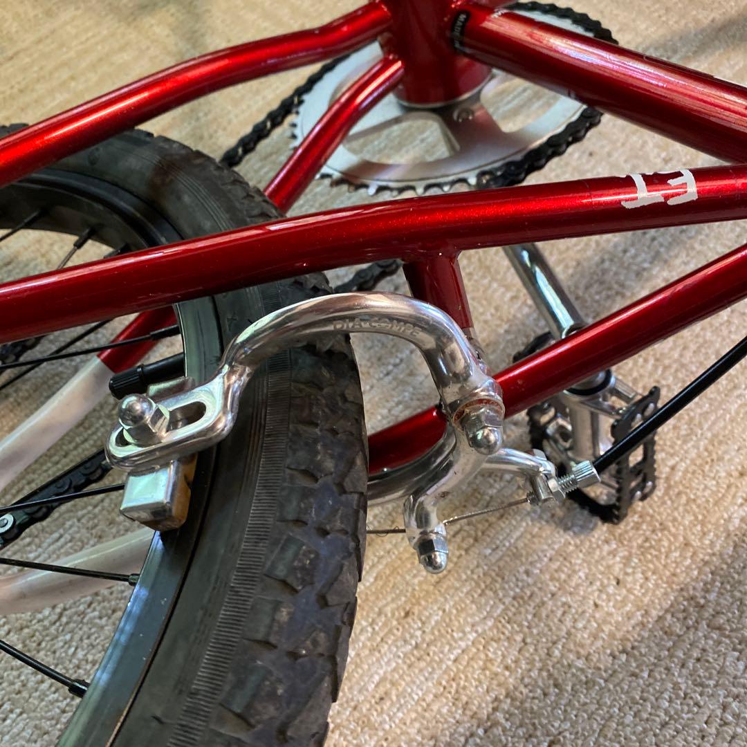 引き取りのみ　Kuwahara ET 40周年　BMX カスタム