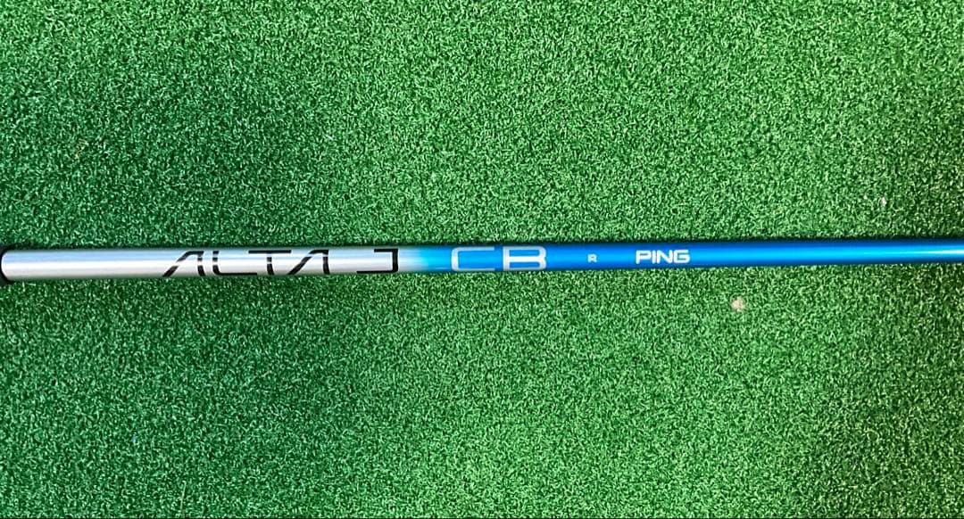 ＜極上＞PING G440 MAX ドライバー 10.5度ALTA J CB R