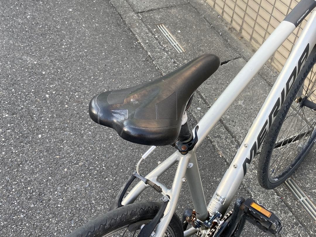 メリダ クロスウェイ MERIDA CROSSWAY 100-R チェーン新品