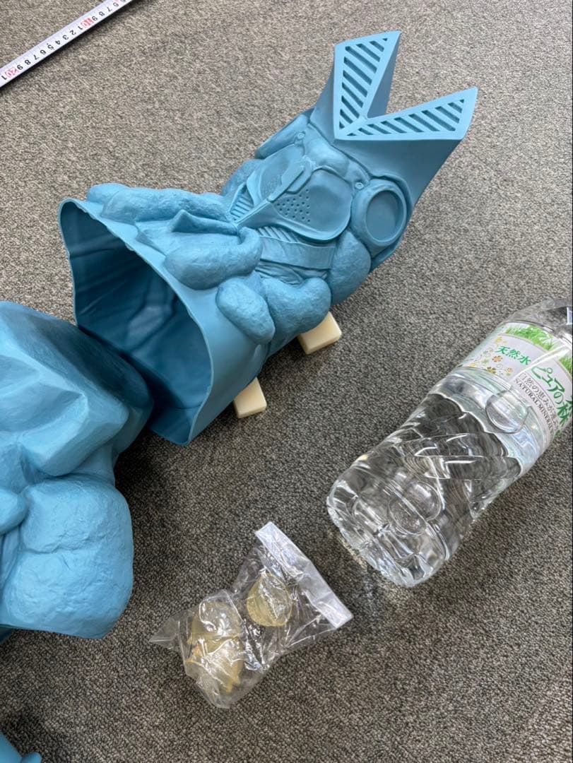 ⭐︎最大級 超希少⭐︎ 海洋堂　バルタン星人　100cm ガレージキット