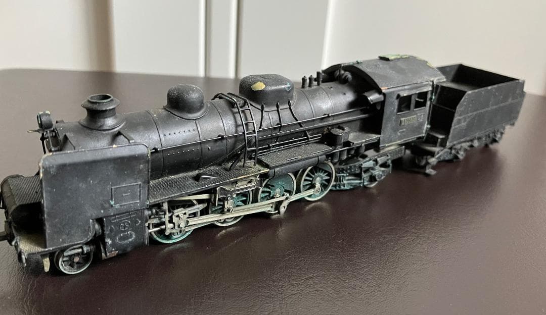 HO　D50　（MSK　宮沢模型）　ジャンク品