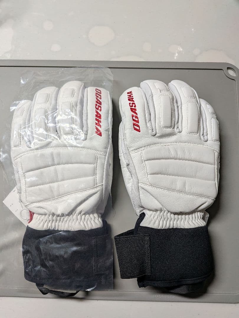 オガサカ　スキーグローブ　L