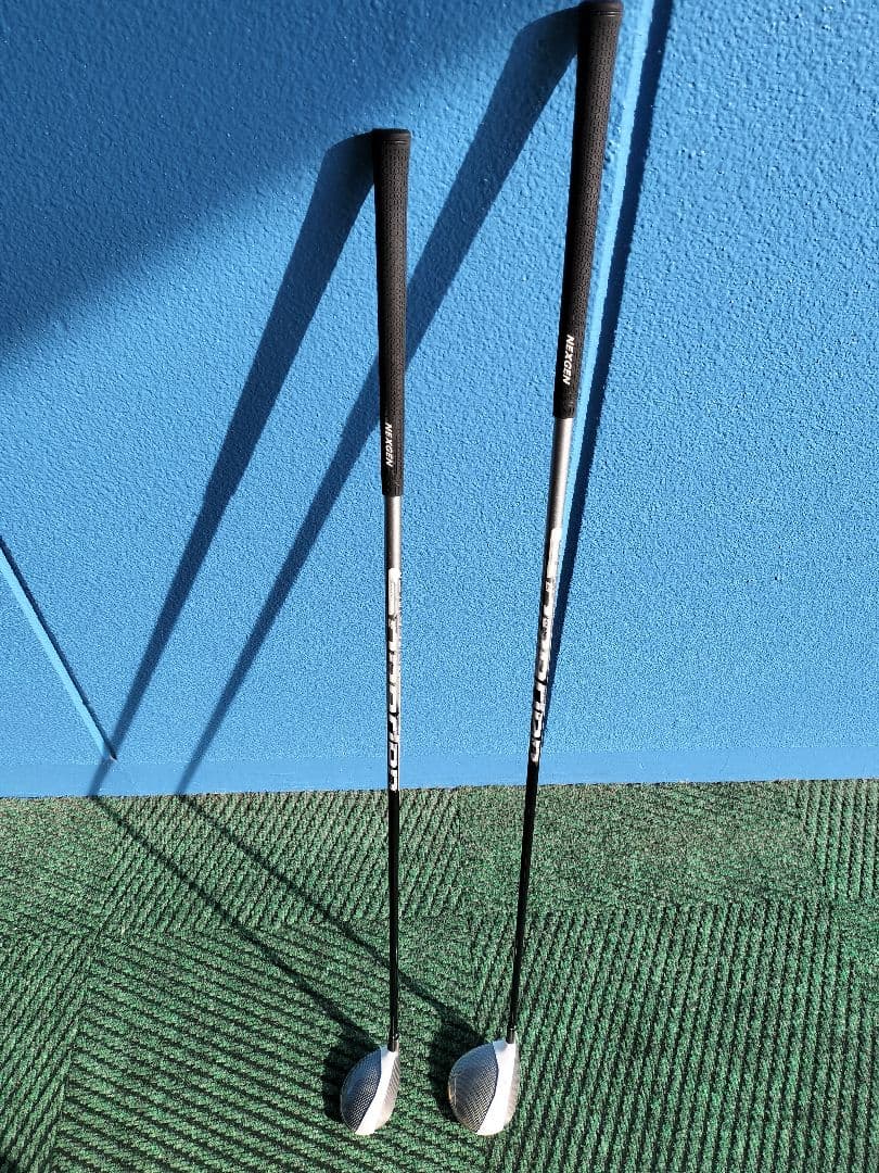 TaylorMade Mグローレ フェアウェイウッド、ユーティリティ