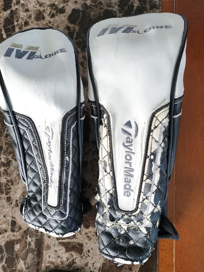 TaylorMade Mグローレ フェアウェイウッド、ユーティリティ