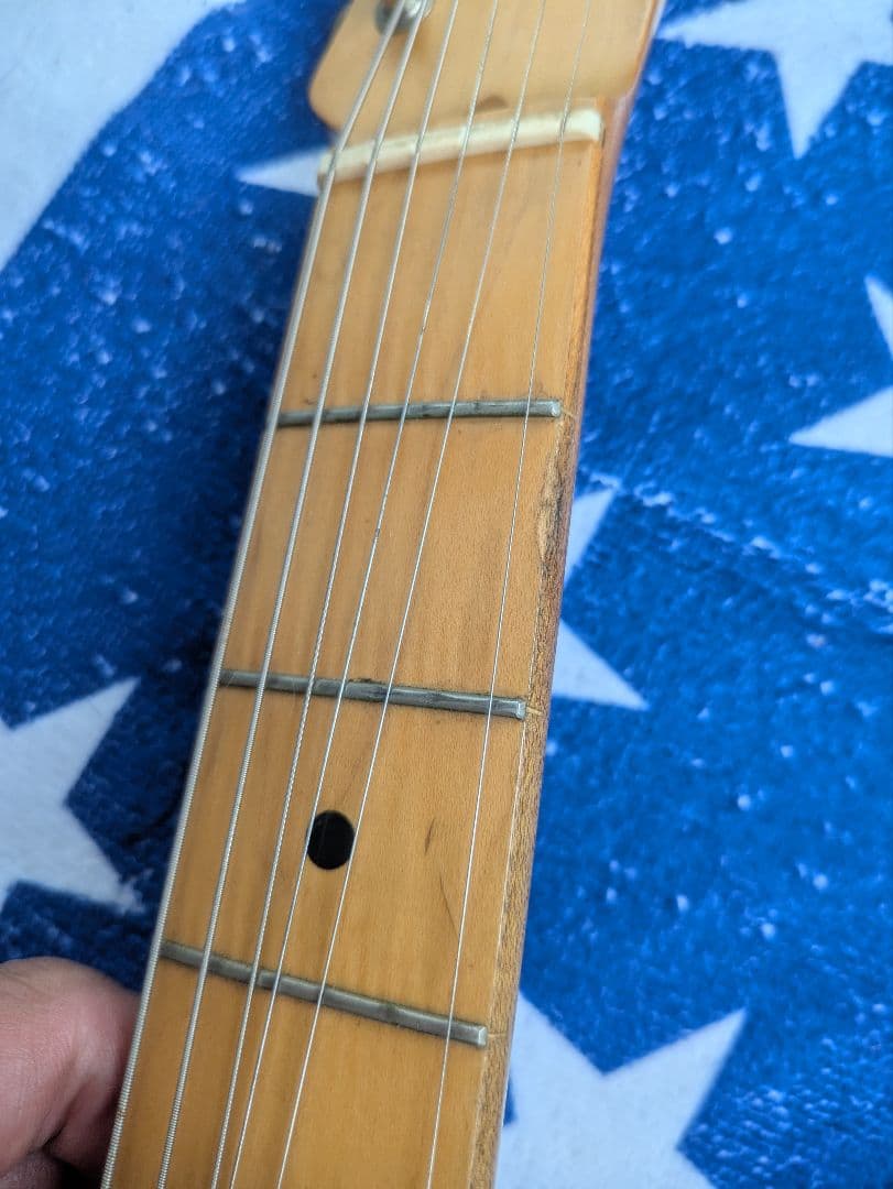 セイモアダンカン製　テレキャスタータイプ　貴重！