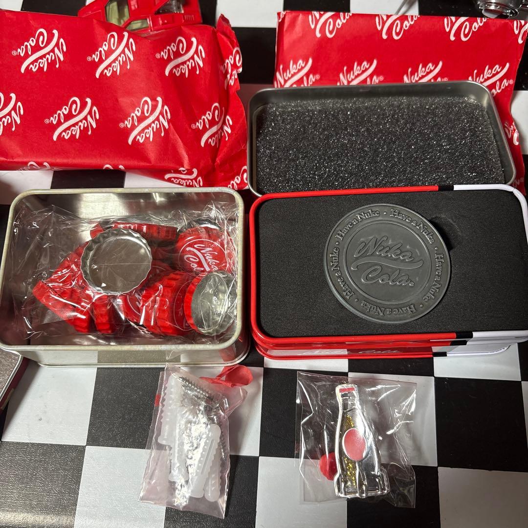 【入手困難】 Fallout Fizz Club ヌカ・コーラ・バンドル