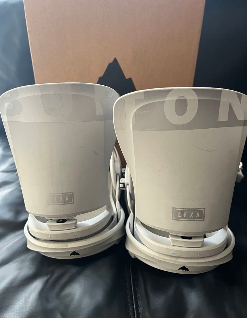 BURTON ビンディング　レディース　レクサ　Lexa Re:Flex Ｌ
