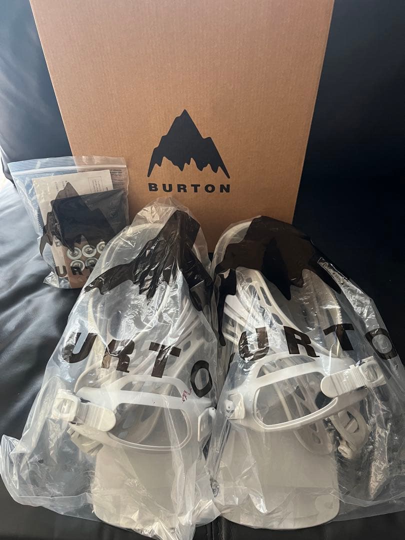 BURTON ビンディング　レディース　レクサ　Lexa Re:Flex Ｌ