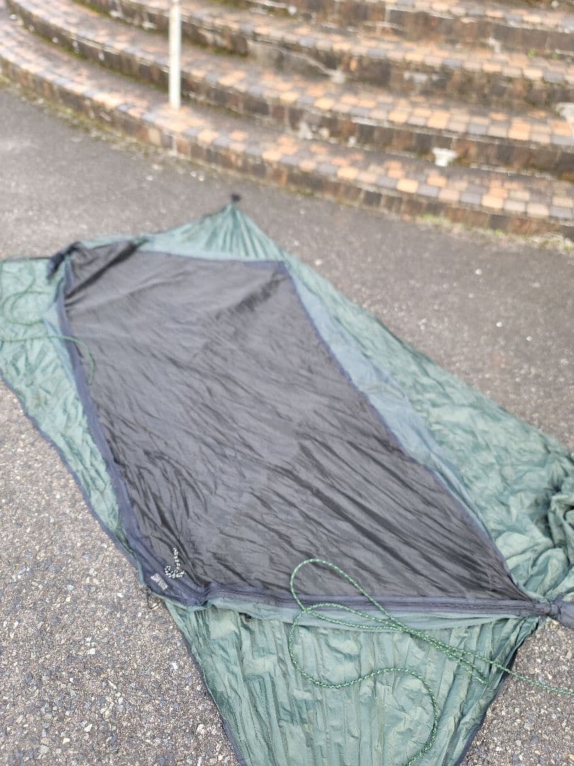 テーブル・チェア・ハンモック Hennessy Hammock Expedition Zip