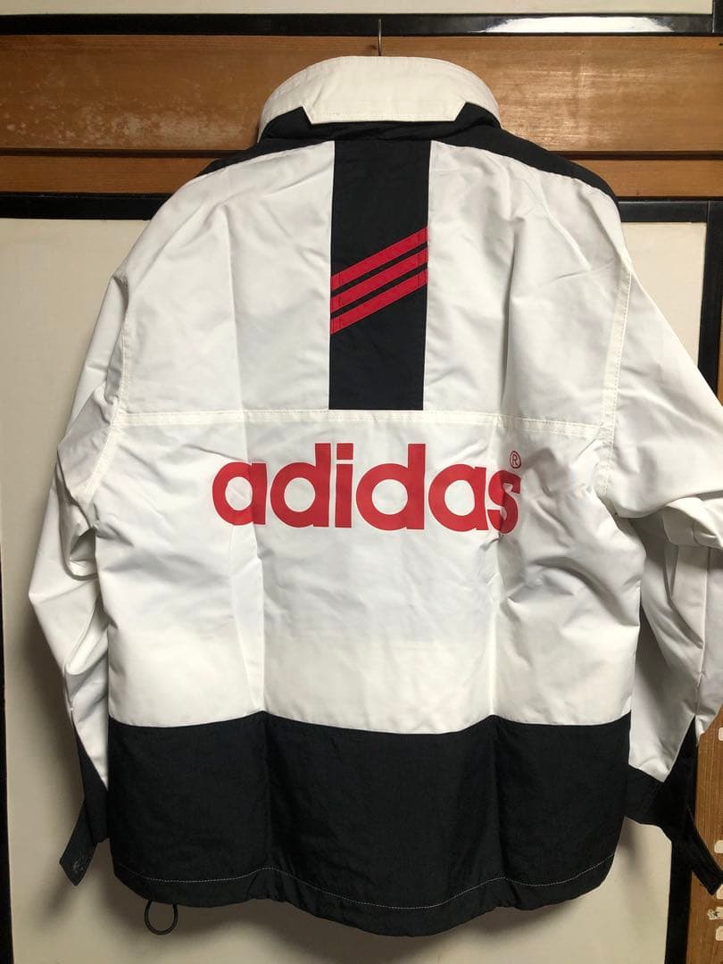 adidas アディダス　スノーボード　スキーウェア上下 M 90s 日本製