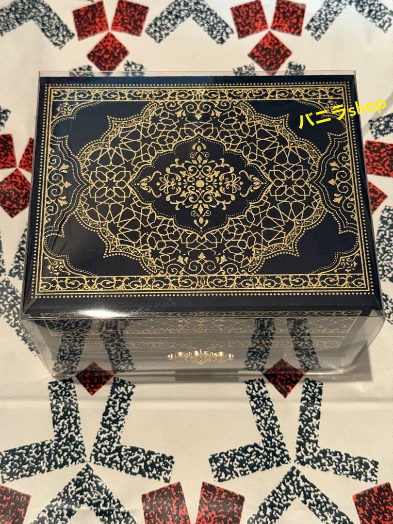 メリーチョコレート 2026 ジャミーラ ナビール(高貴) 店舗限定 【未開封】