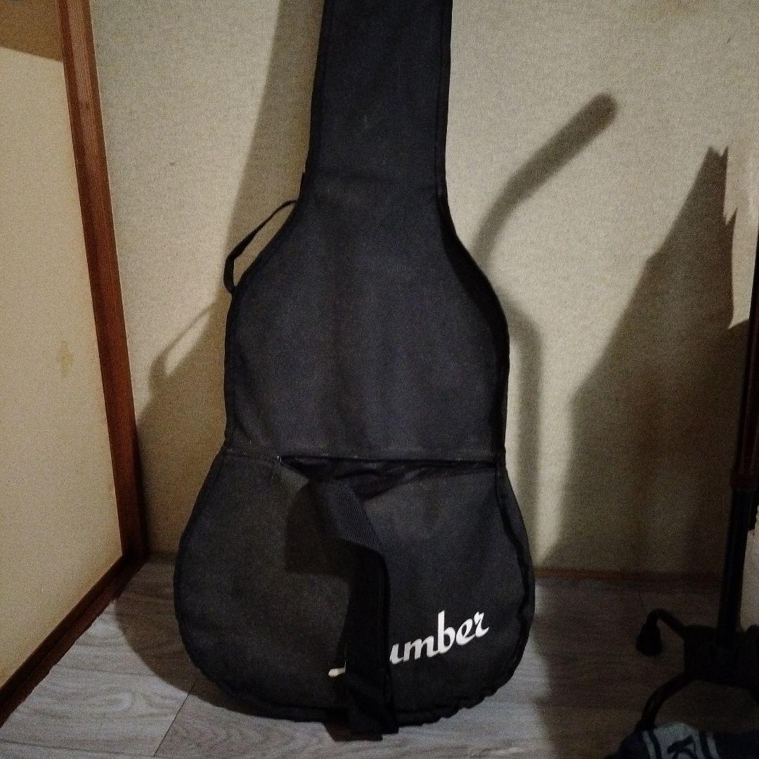 Lumbox アコースティックギター LFG10TS ギターケース付き