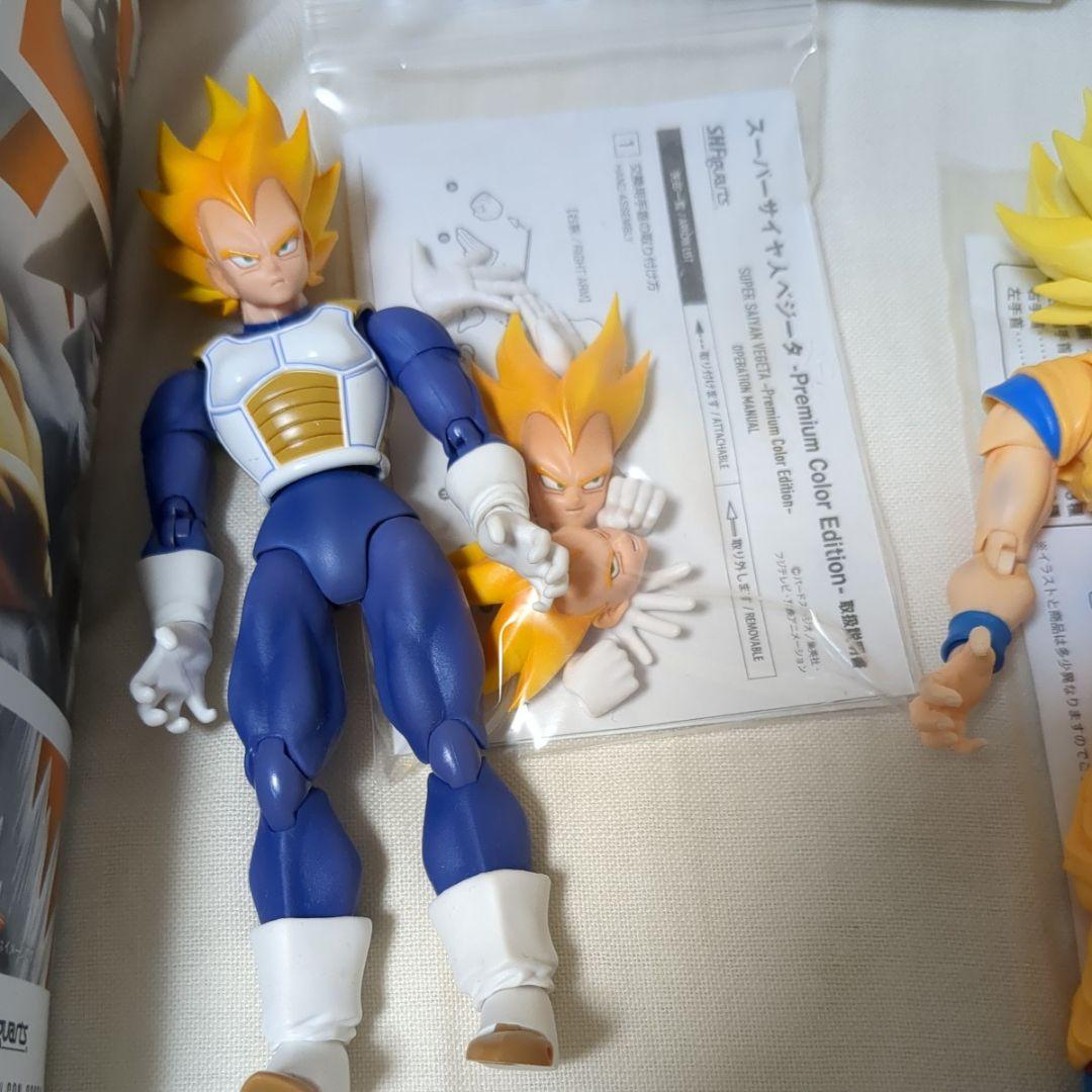 S.H.フィギュアーツ　ドラゴンボール　新品未開封　セット