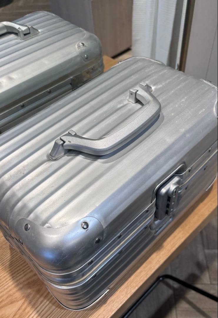 RIMOWA ビューティーケース　トラベル