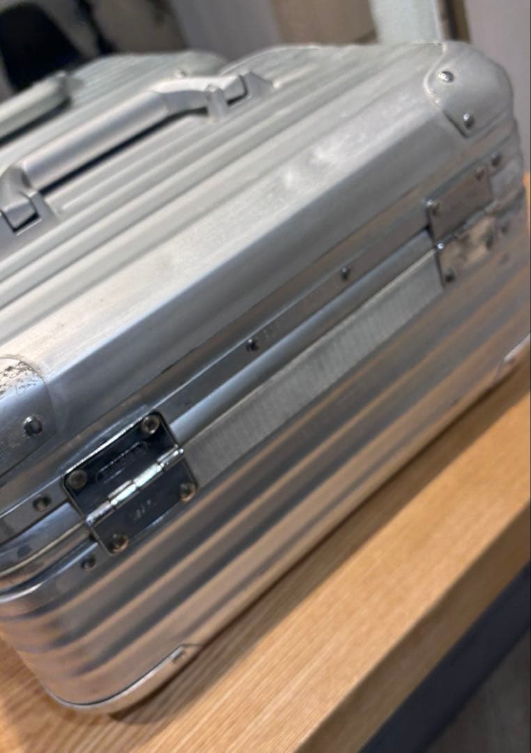 RIMOWA ビューティーケース　トラベル