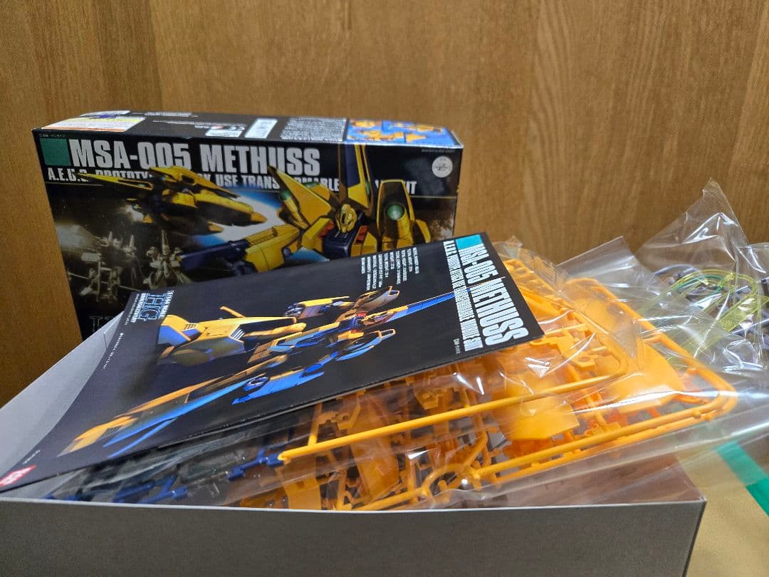 た*ー様 ガンプラ　HGUC ６体可変機セット