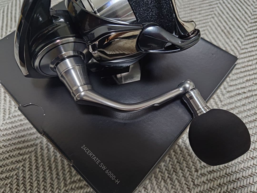 DAIWA CERTATE SW 6000-H 【超美品】