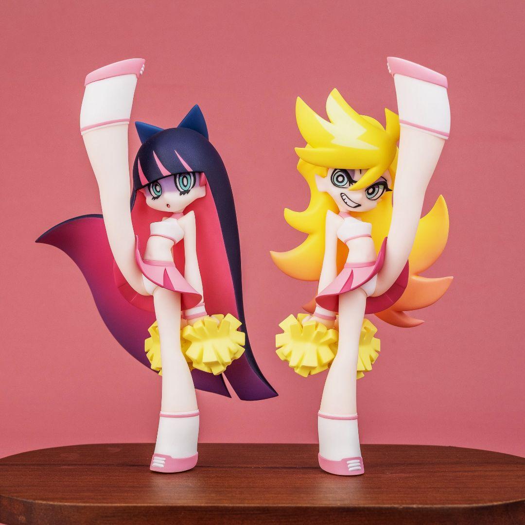 【新品未開封】レモングミ　パンティ&ストッキング　WF2026W　ワンフェス