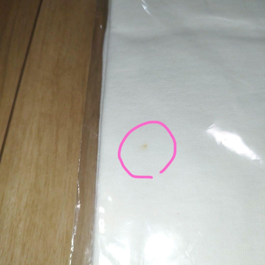 【完全未開封・非売品】金色のガッシュ!! 大海恵 Tシャツ I♡MEGU 当選品