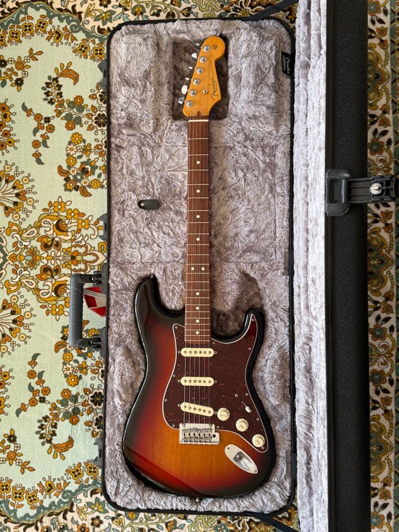 Fender USA American Professional II ストラト