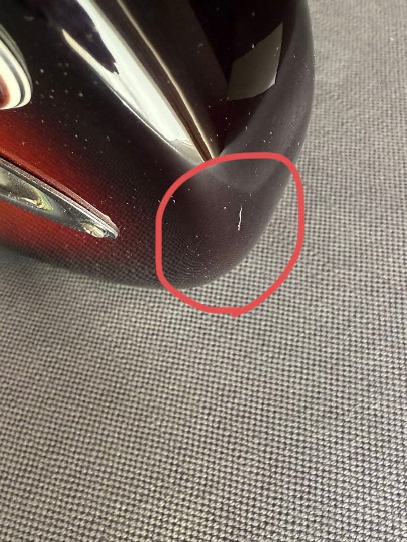 Fender USA American Professional II ストラト