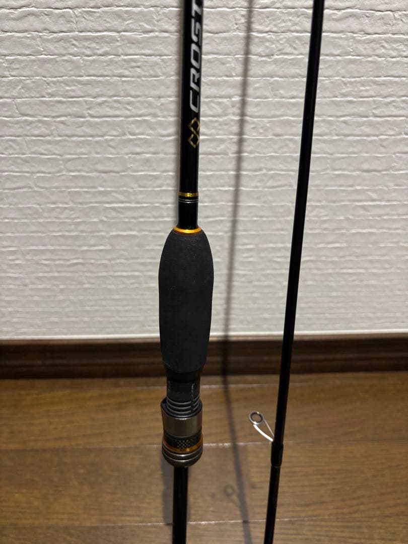 メジャークラフト　アジング　ロッド