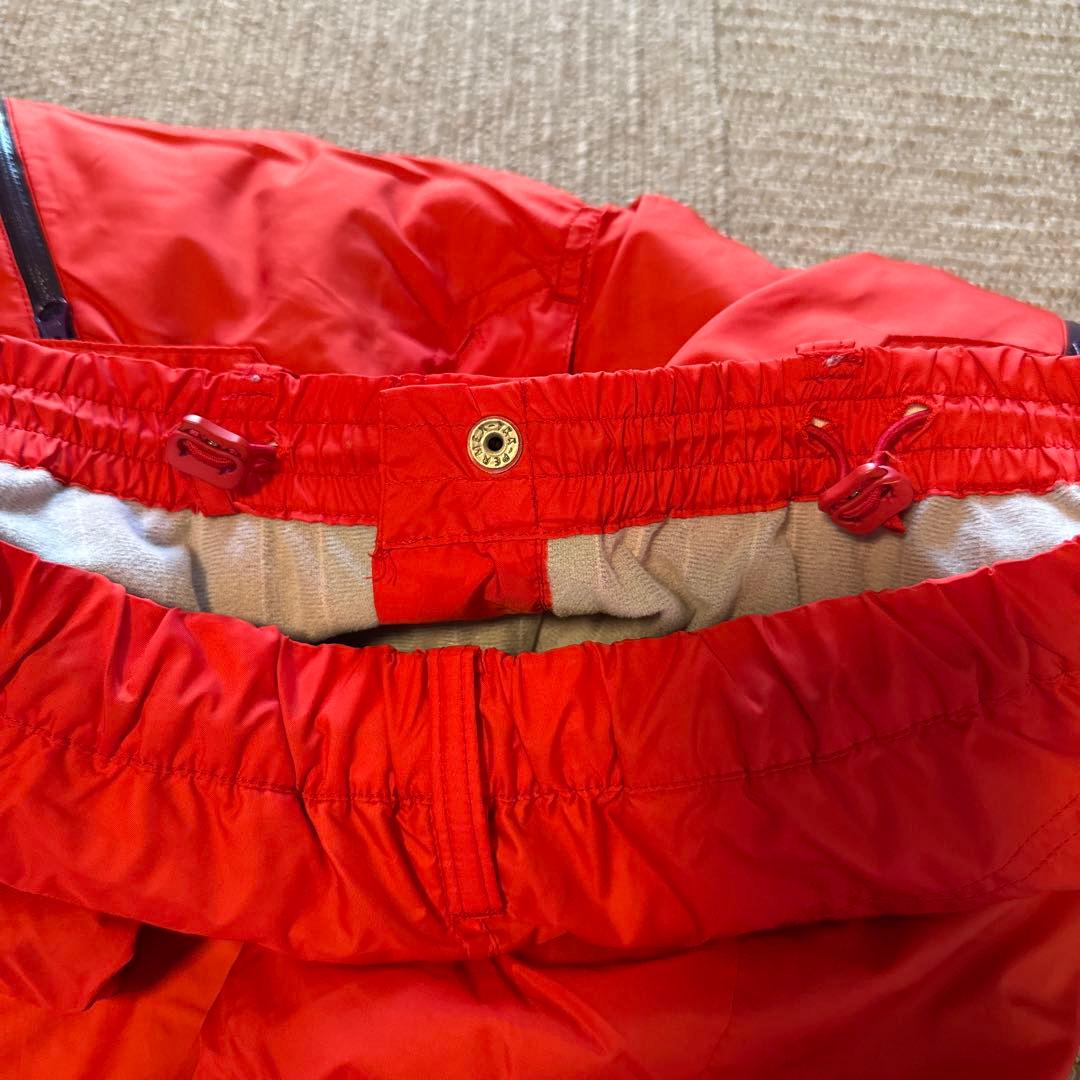 パーリーゲーツ　秋冬用パンツ　サイズ0