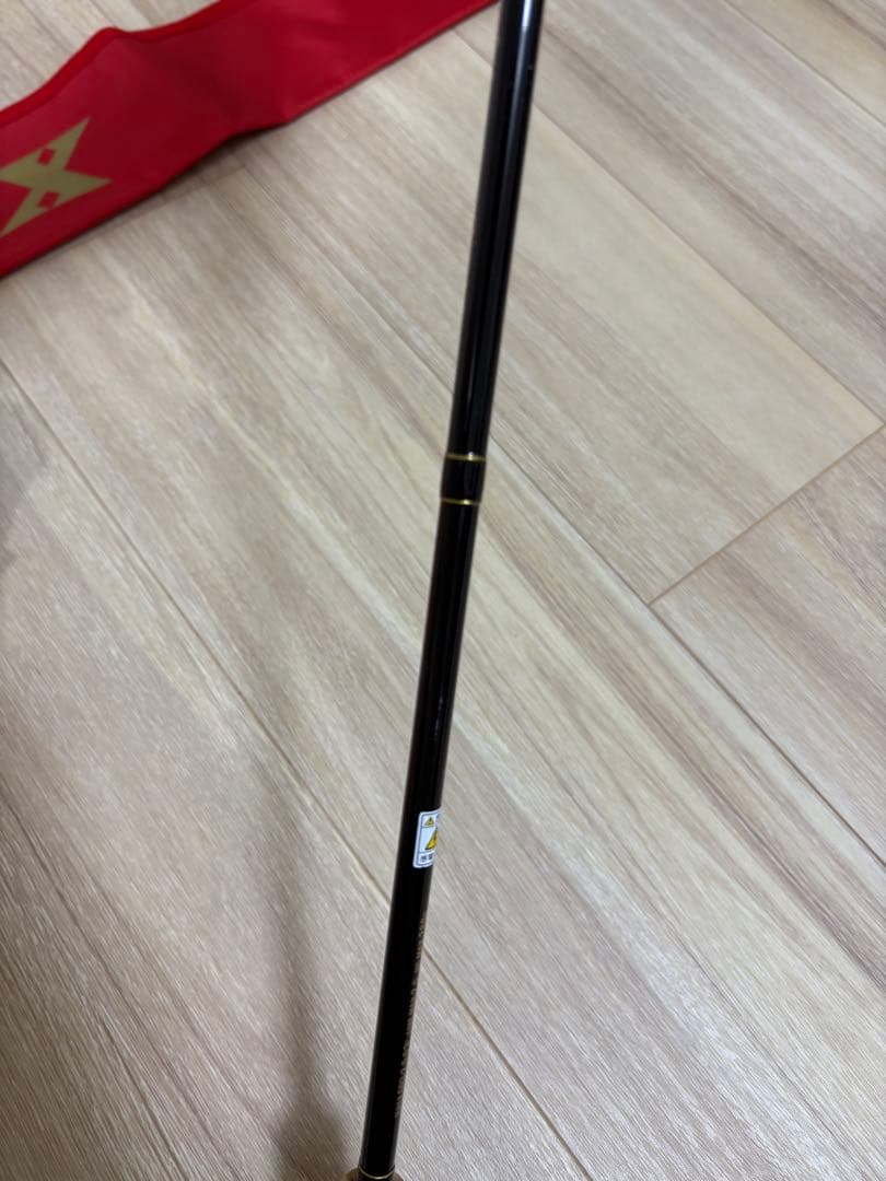 送料込 シーフロアコントロール JEREX 2.5フォース ロッドカバー付き