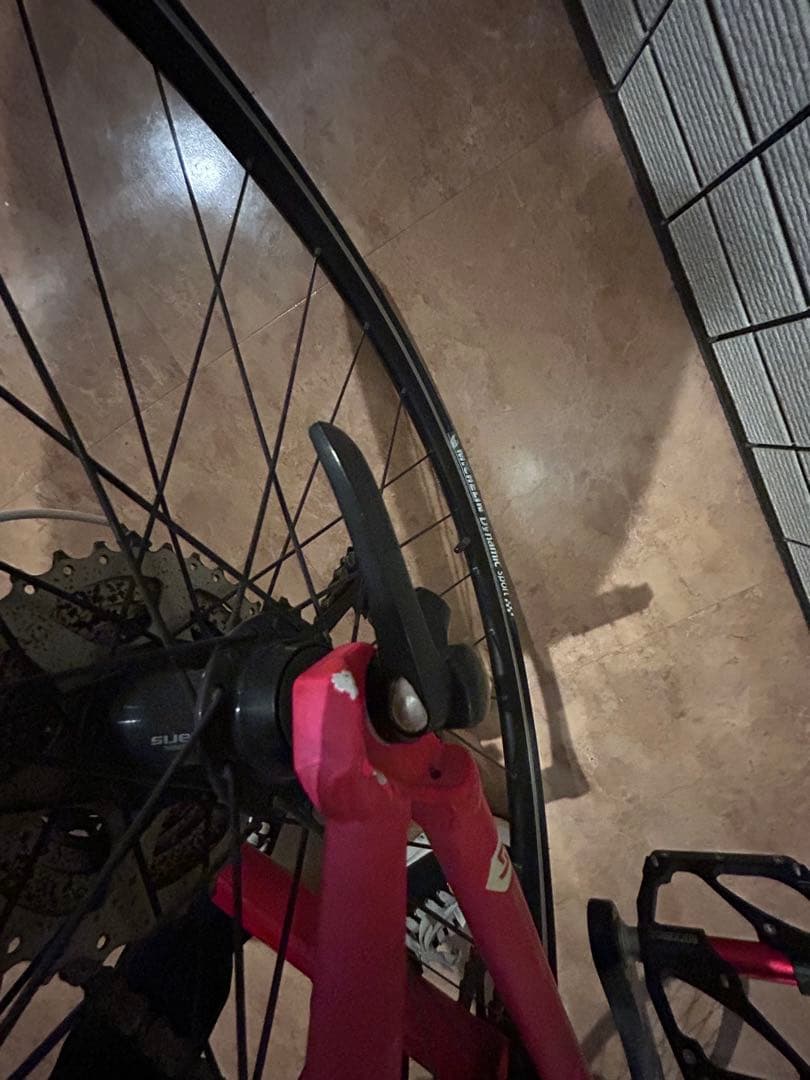 【生産マンページ】lapierre audacio 200ロードバイク