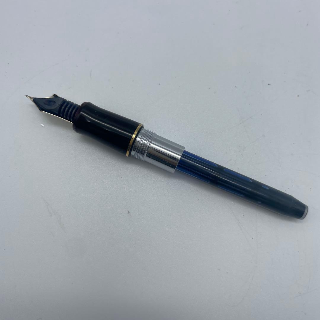 PILOT パイロット 万年筆 CUSTOM74 昭和 細字 14K