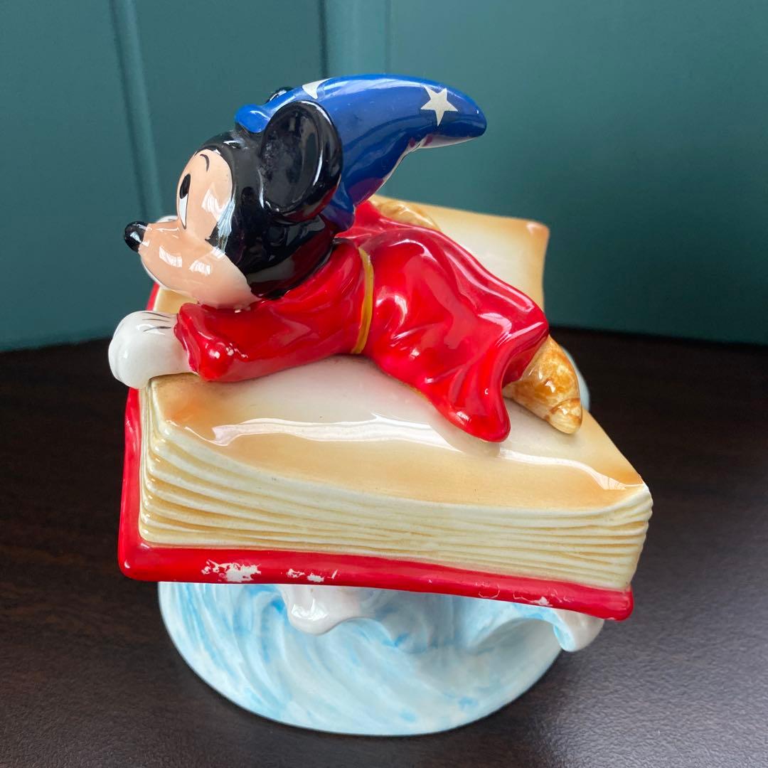 ミッキーマウス　オルゴール/ 1994年頃　ディズニー