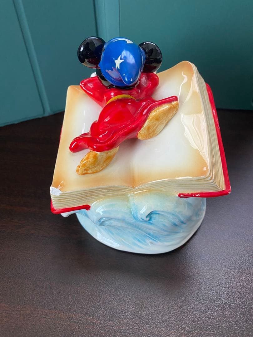 ミッキーマウス　オルゴール/ 1994年頃　ディズニー