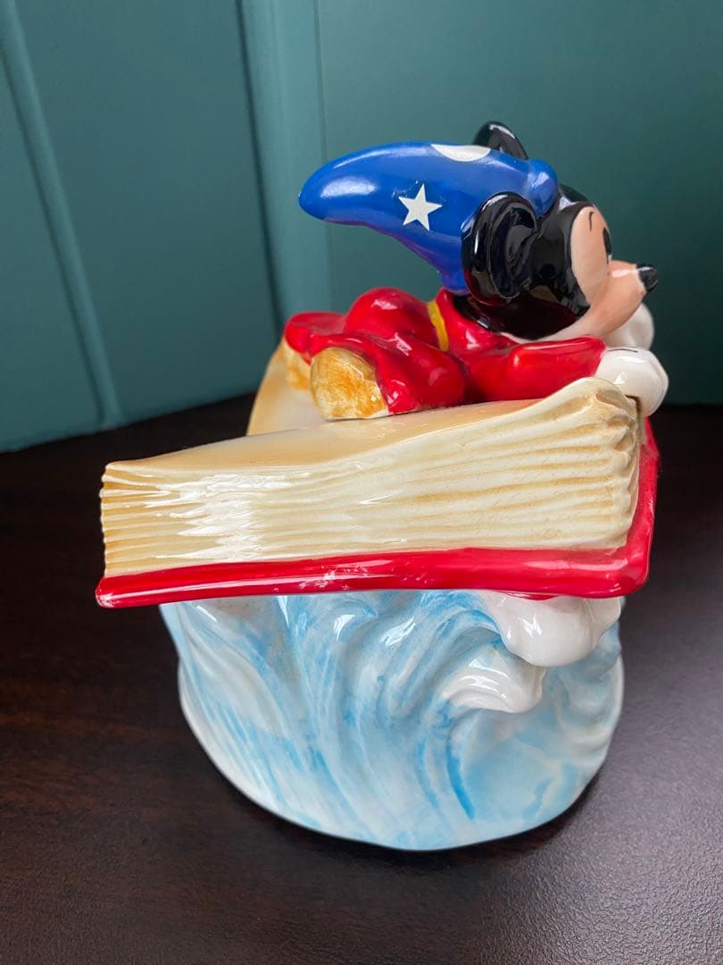 ミッキーマウス　オルゴール/ 1994年頃　ディズニー