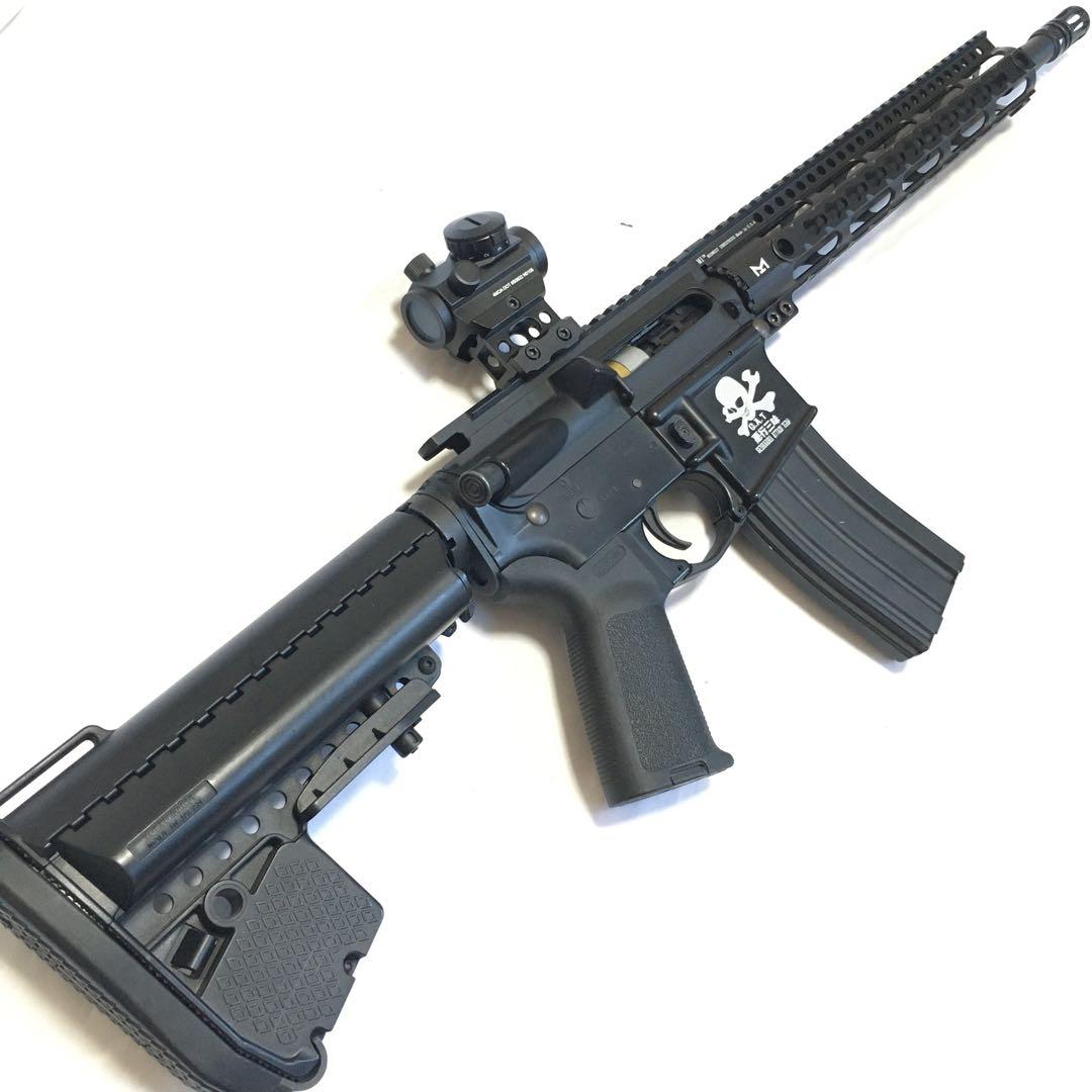 【動作確認済!!】 東京マルイ 次世代電動ガン M4 セット!!