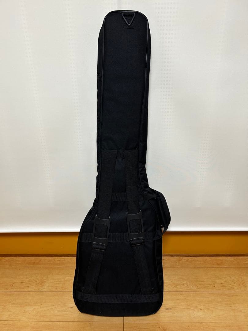 美品　CoolZ ZJB-M1R ジャズベース　純正ソフトケース付