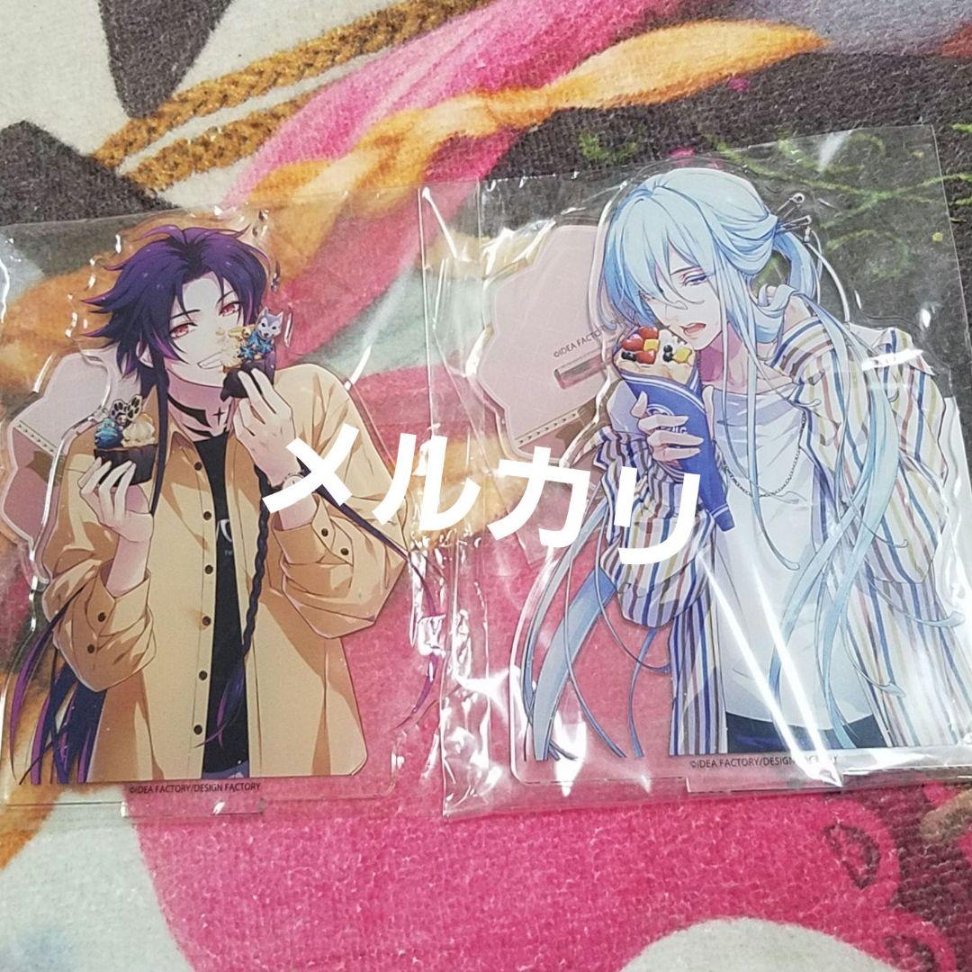 小豆沢 こはね ぴくりあ アクリルブロック マスコット 色紙 28A プロセカ