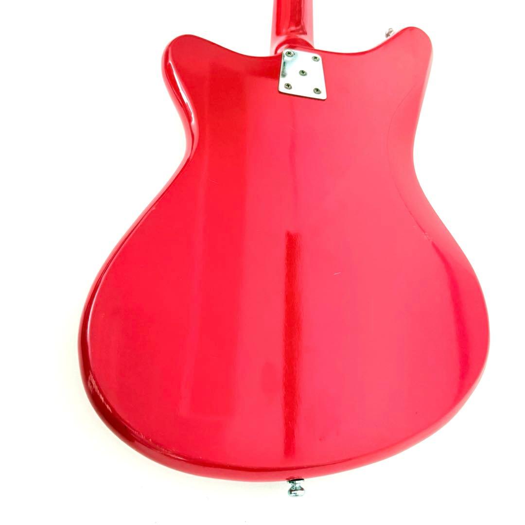 【希少】Pleasant SEL-220ビザールギター エレキギター プリザント