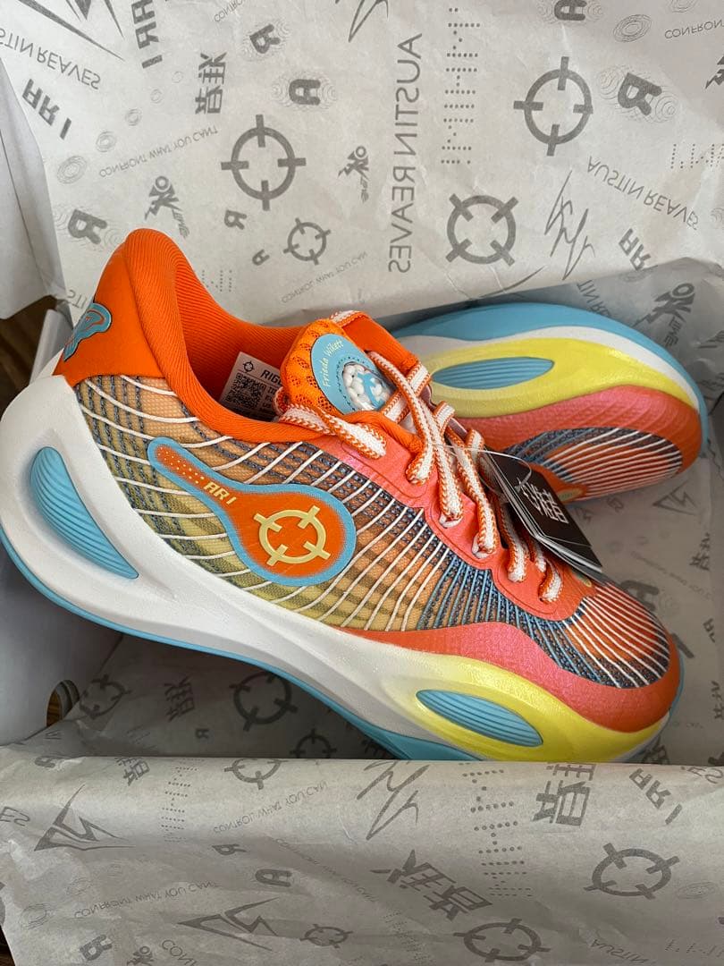 日本未発売RIGORER AR1 Famiy Ties 新品未使用正規品